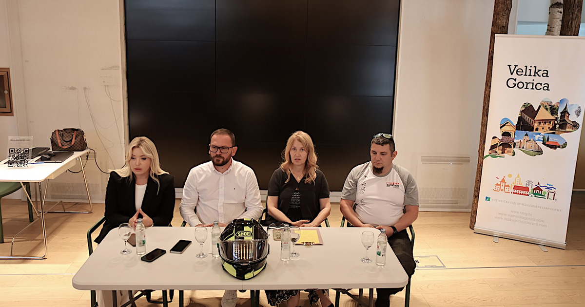 11. Europsko prvenstvo Motogymkhana Croatia 2025. 