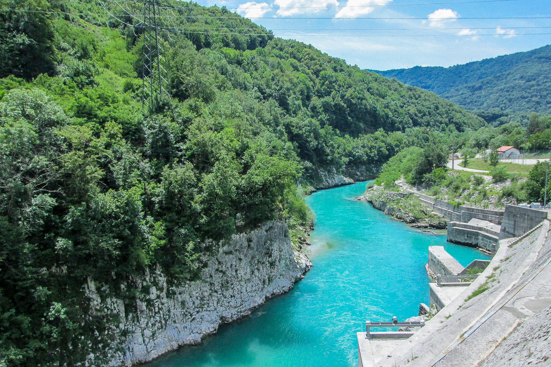 DOLINOM SOČE 19